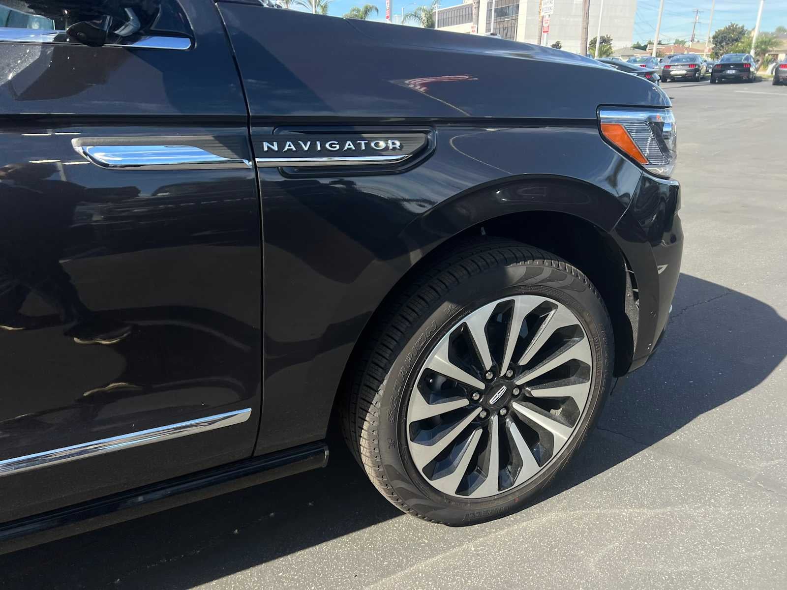 2024 Lincoln Navigator Reserve