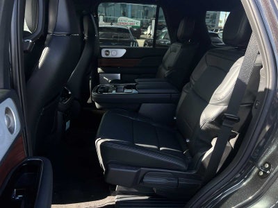 2024 Lincoln Navigator Reserve