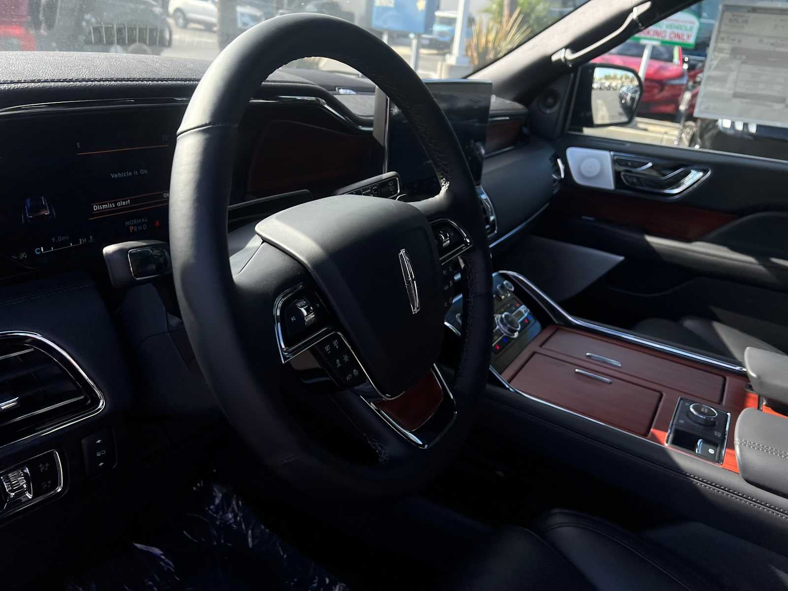 2024 Lincoln Navigator Reserve