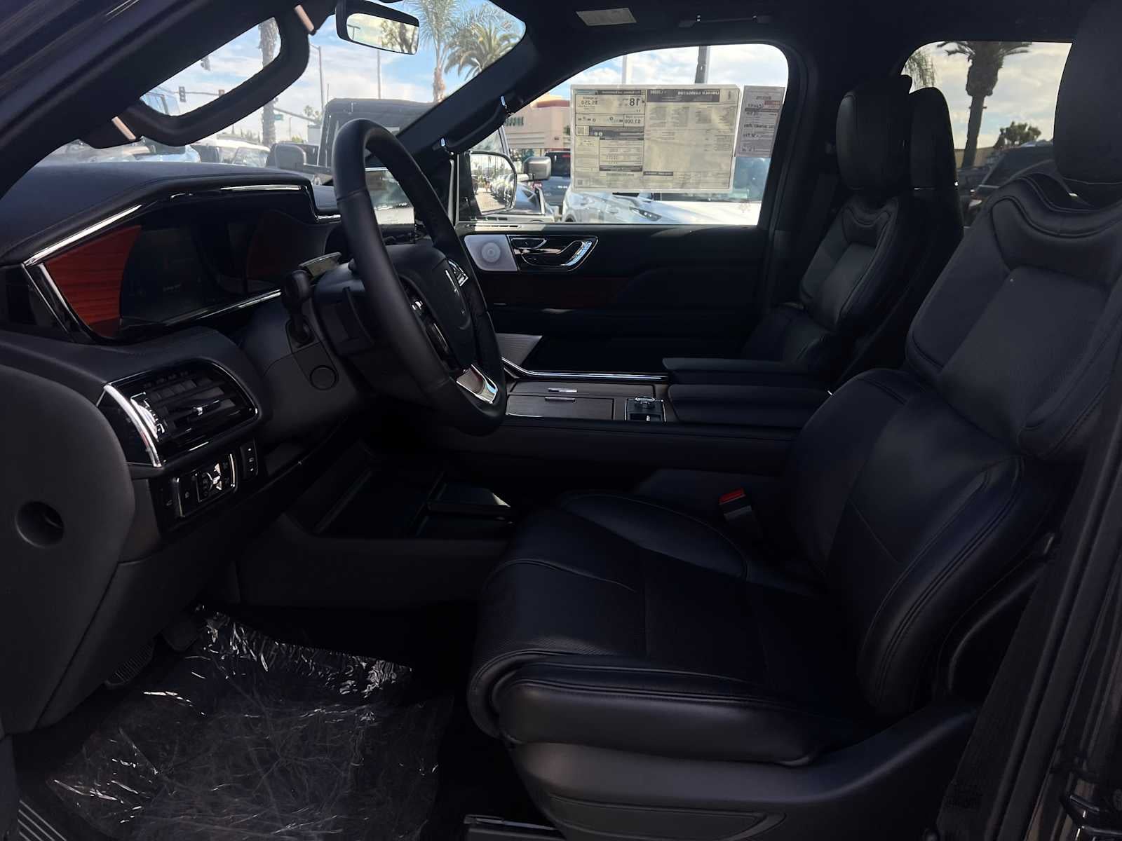 2024 Lincoln Navigator Reserve