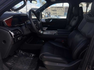 2024 Lincoln Navigator Reserve