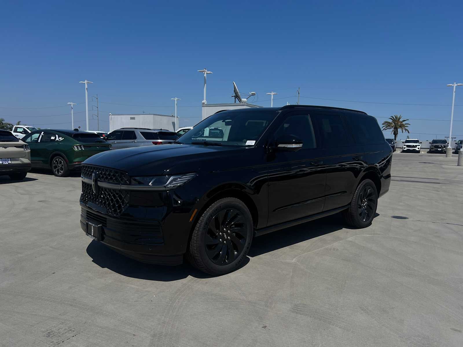 2026 Lincoln Navigator Reserve