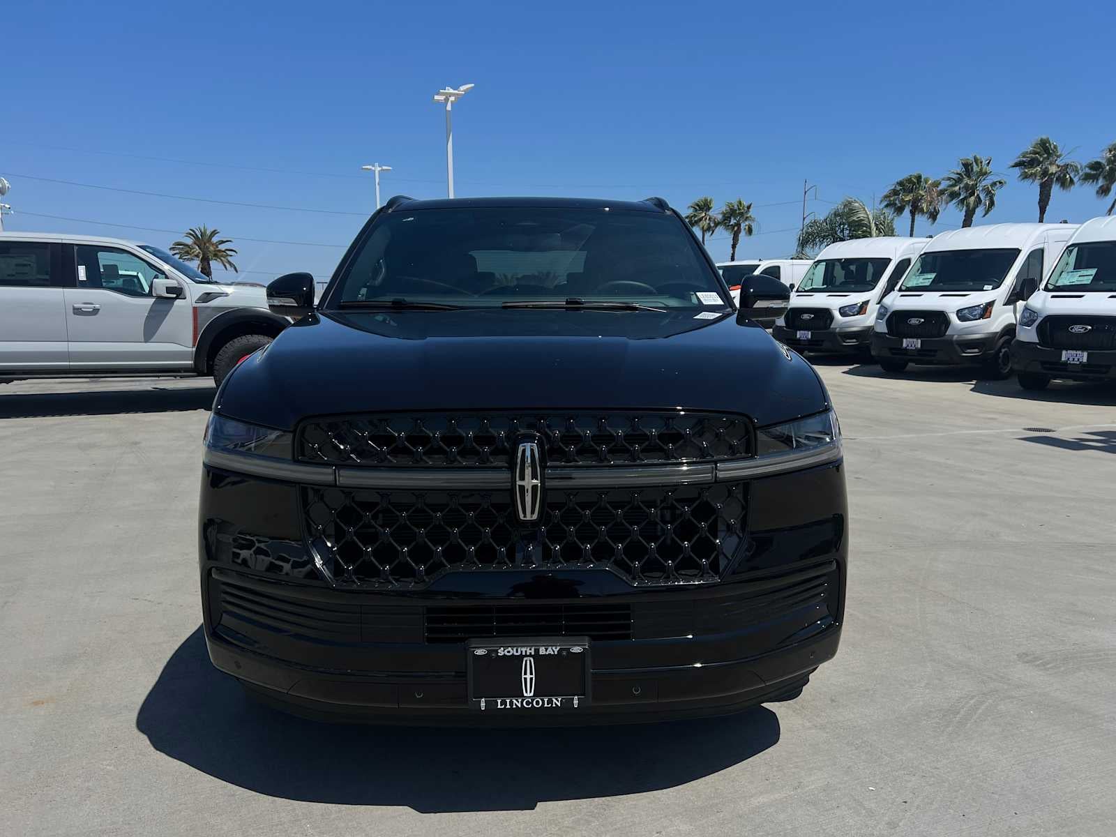 2026 Lincoln Navigator Reserve