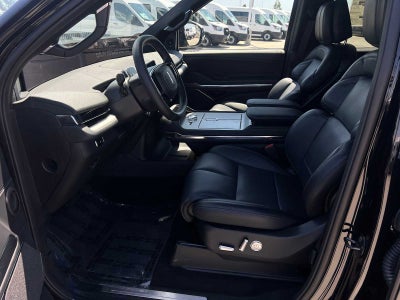 2026 Lincoln Navigator Reserve
