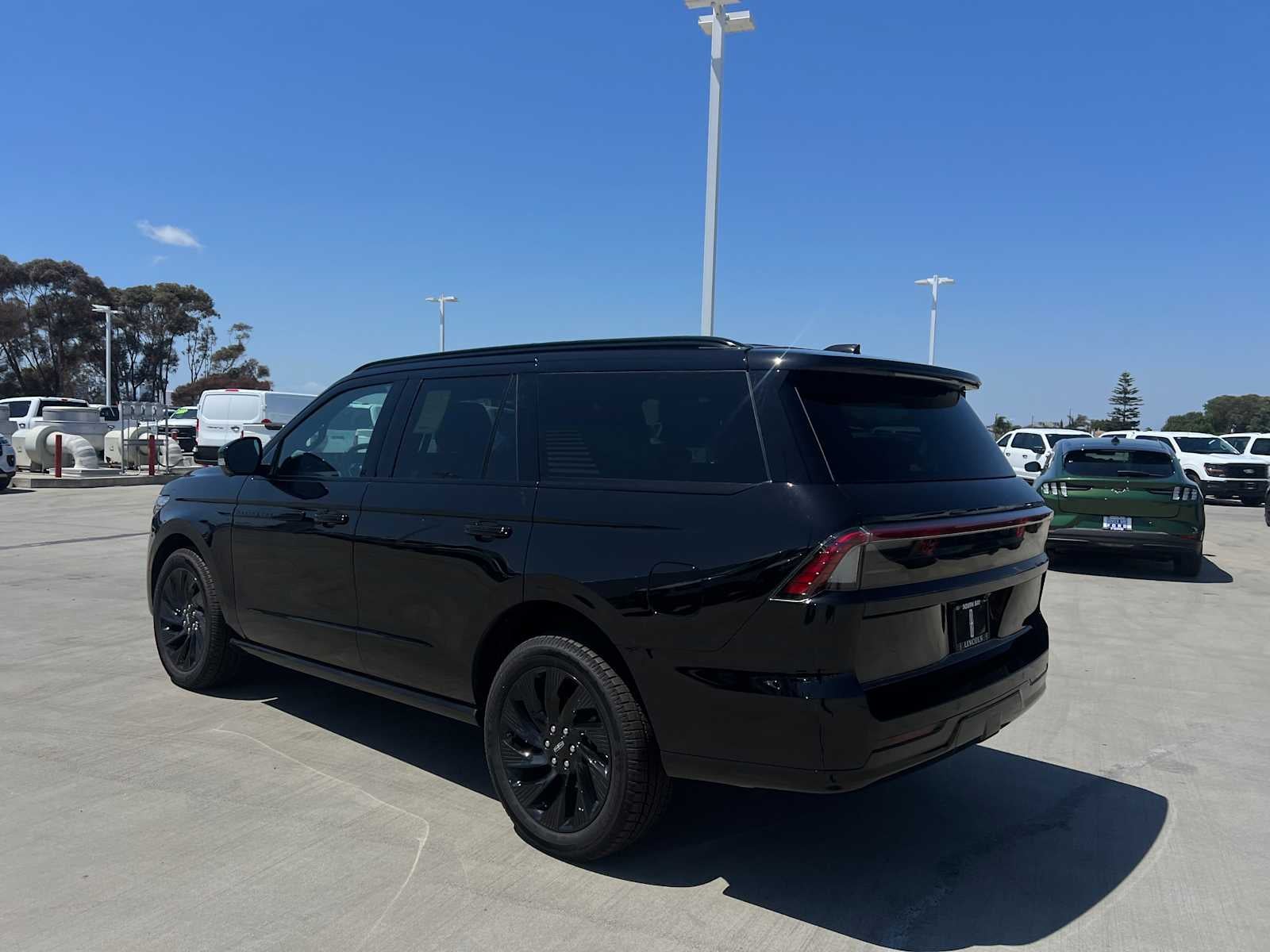 2026 Lincoln Navigator Reserve