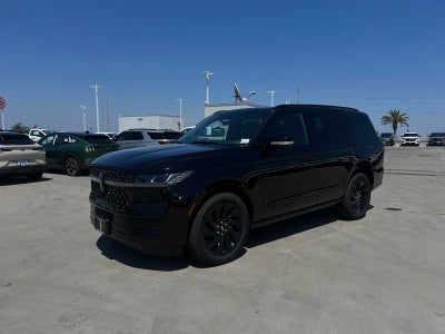 2026 Lincoln Navigator Reserve