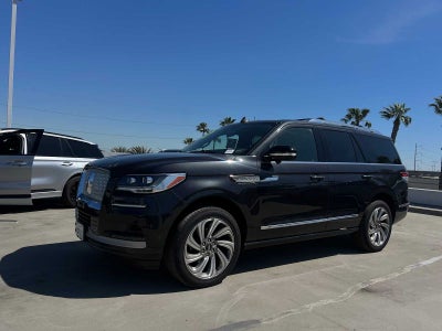 2024 Lincoln Navigator Reserve