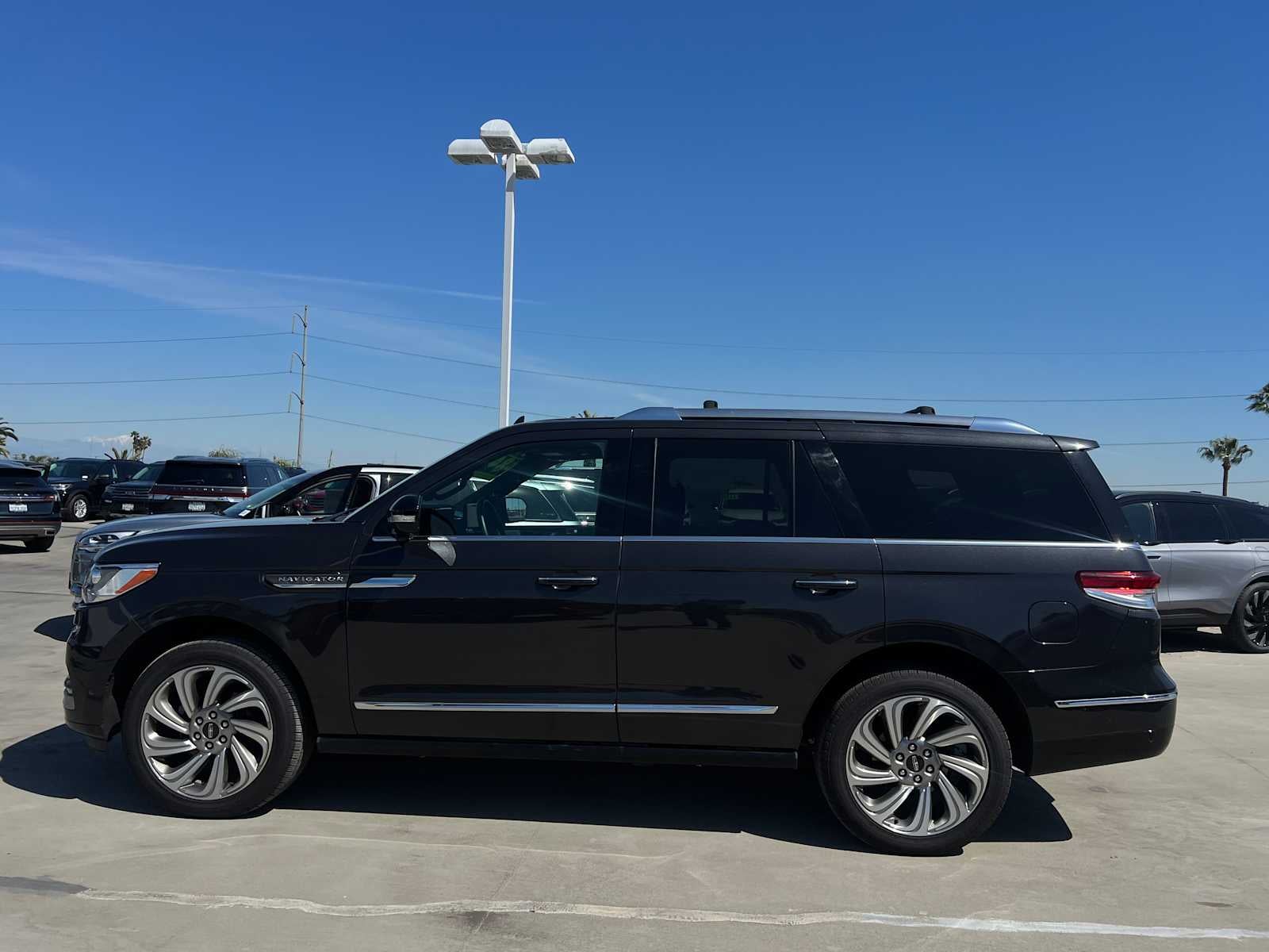 2024 Lincoln Navigator Reserve