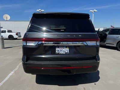 2024 Lincoln Navigator Reserve