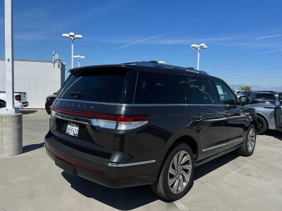 2024 Lincoln Navigator Reserve