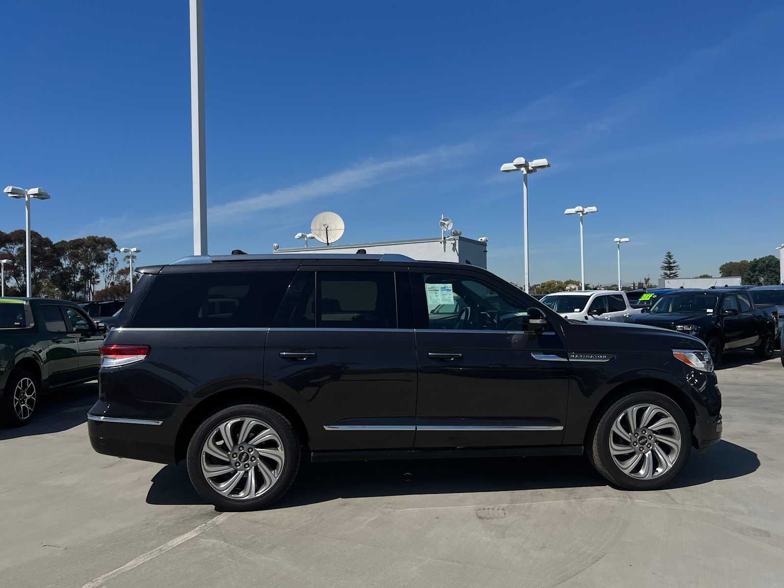 2024 Lincoln Navigator Reserve