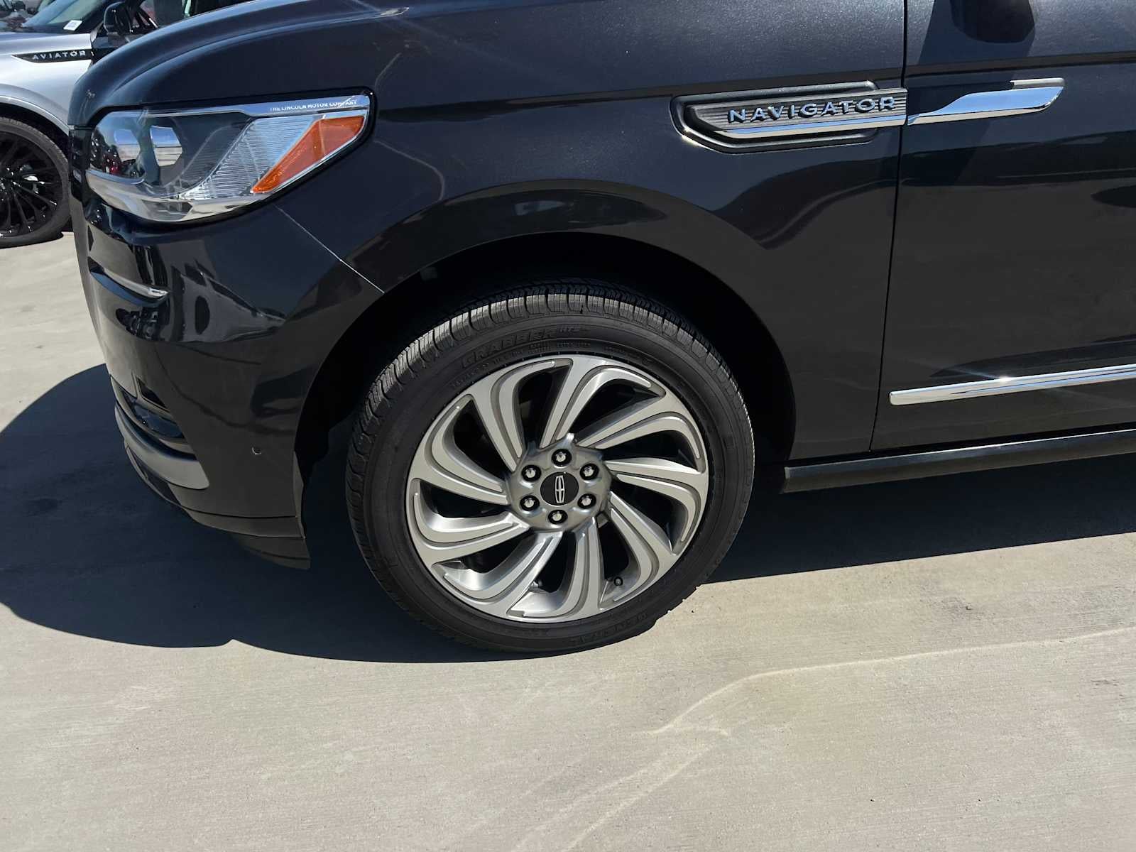 2024 Lincoln Navigator Reserve