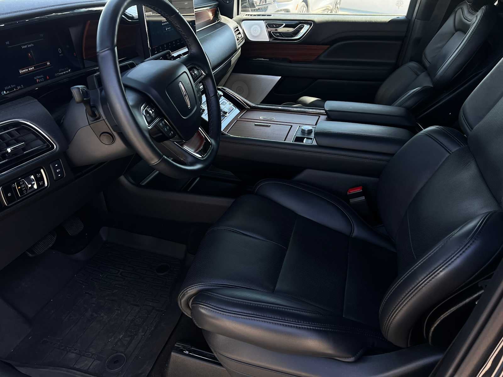 2024 Lincoln Navigator Reserve