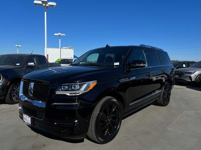 2024 Lincoln Navigator Reserve