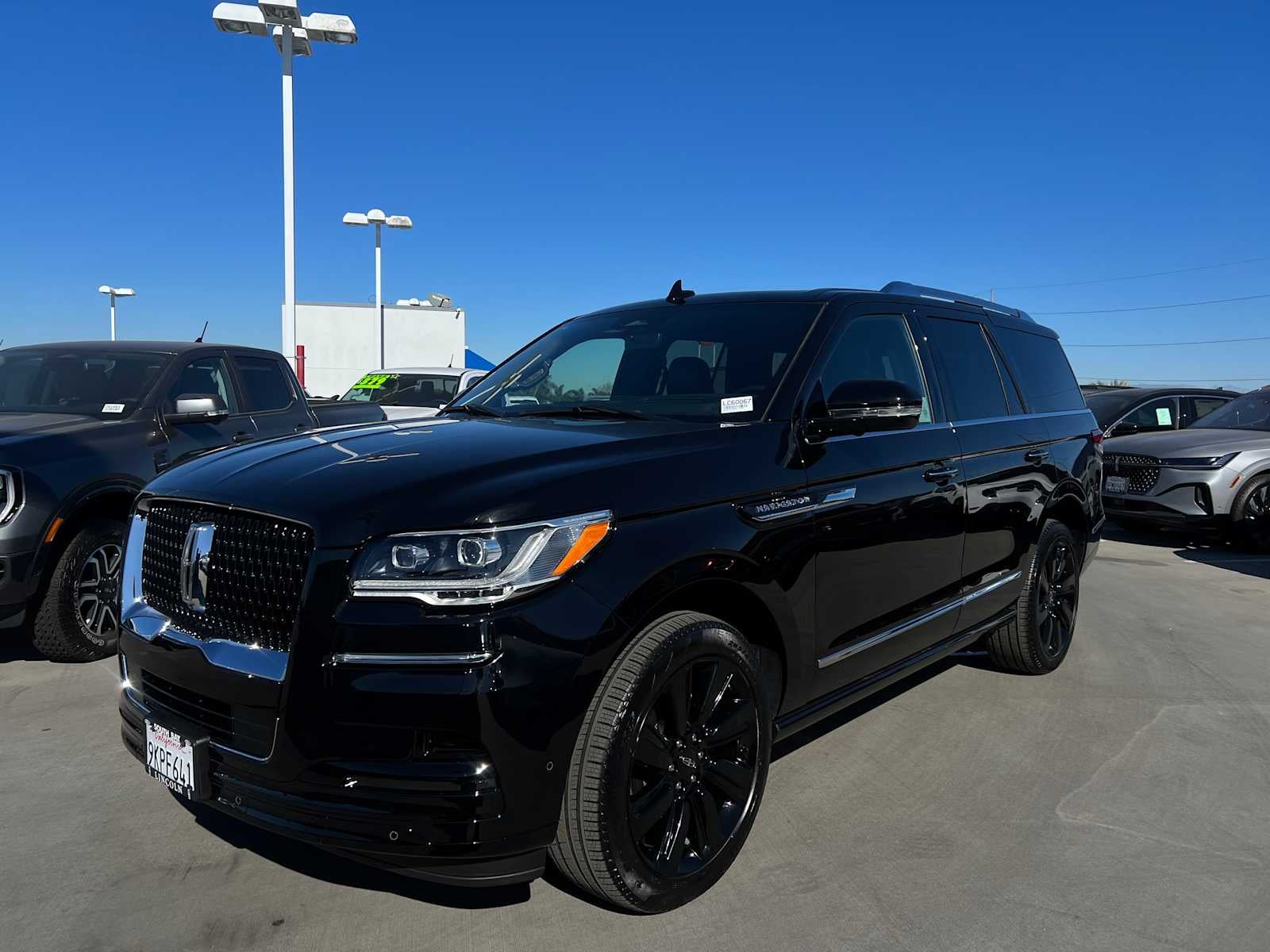 2024 Lincoln Navigator Reserve