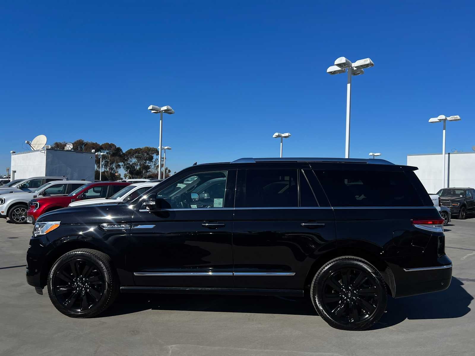 2024 Lincoln Navigator Reserve
