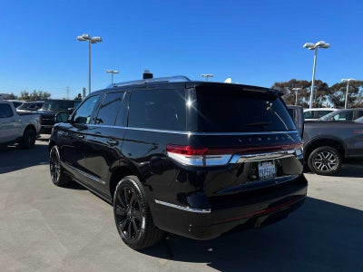 2024 Lincoln Navigator Reserve