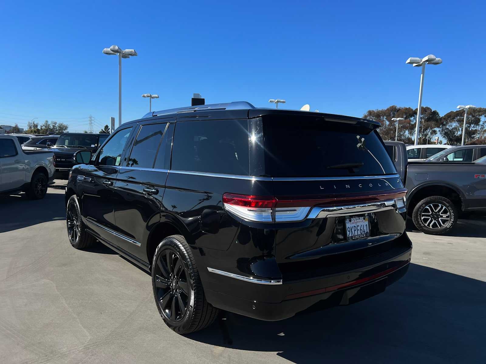 2024 Lincoln Navigator Reserve