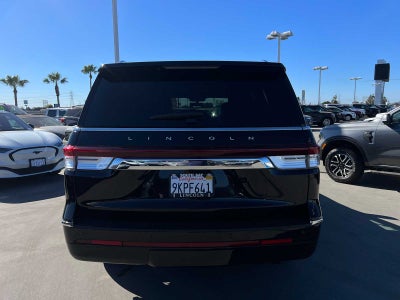 2024 Lincoln Navigator Reserve