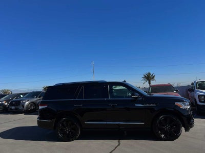 2024 Lincoln Navigator Reserve