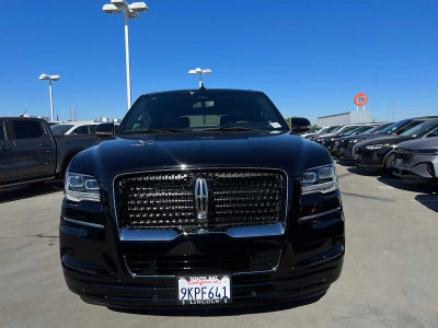 2024 Lincoln Navigator Reserve