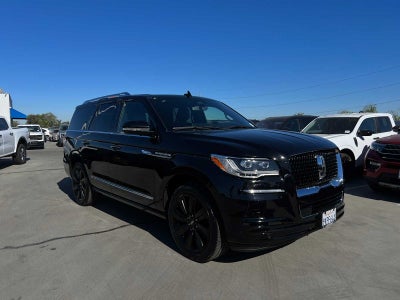 2024 Lincoln Navigator Reserve