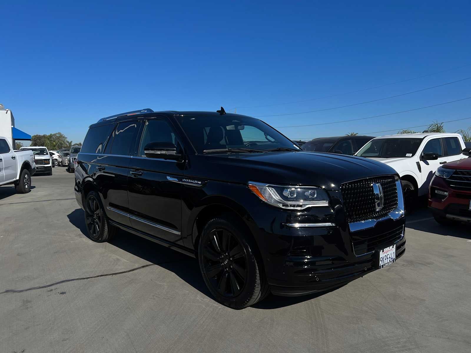 2024 Lincoln Navigator Reserve