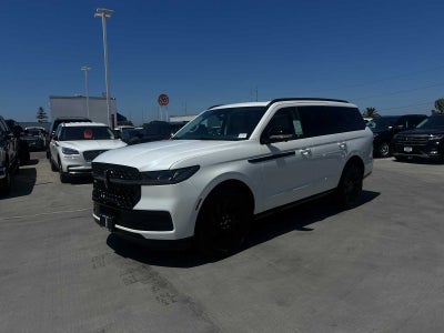 2026 Lincoln Navigator Reserve
