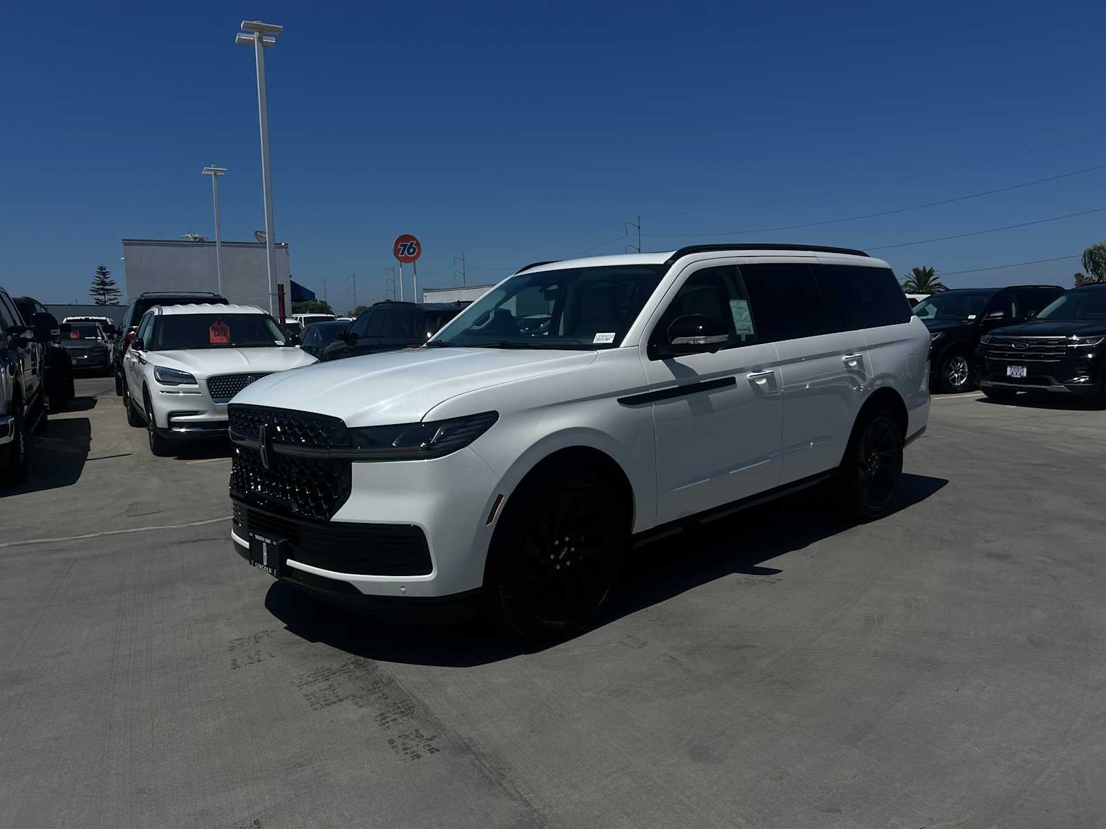 2026 Lincoln Navigator Reserve