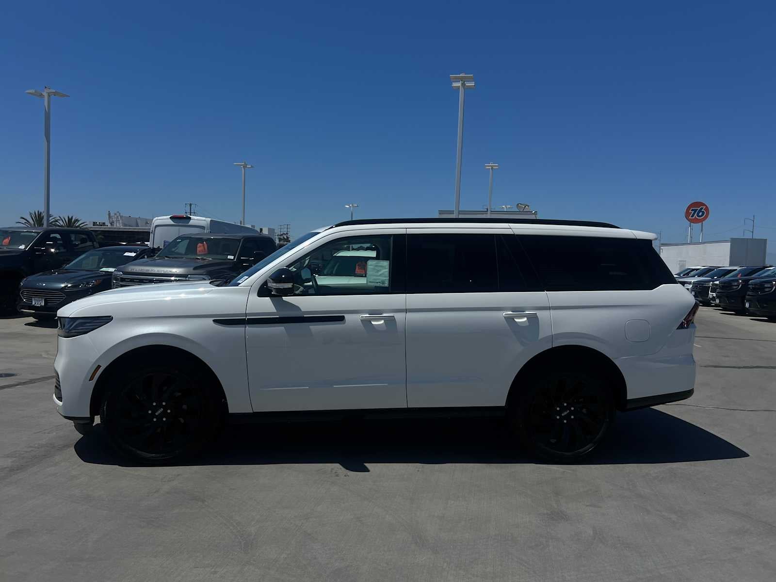 2026 Lincoln Navigator Reserve