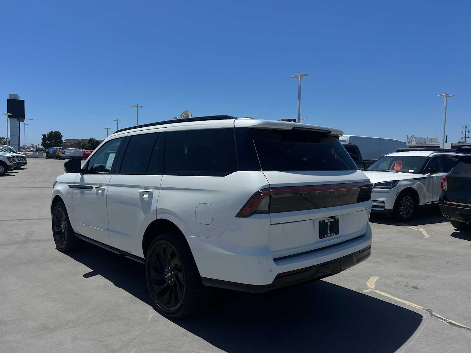 2026 Lincoln Navigator Reserve