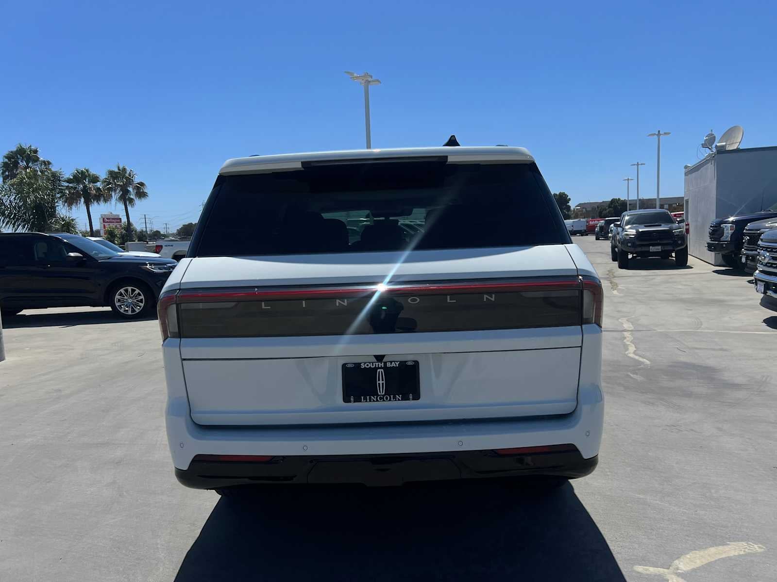 2026 Lincoln Navigator Reserve