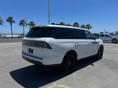 2026 Lincoln Navigator Reserve