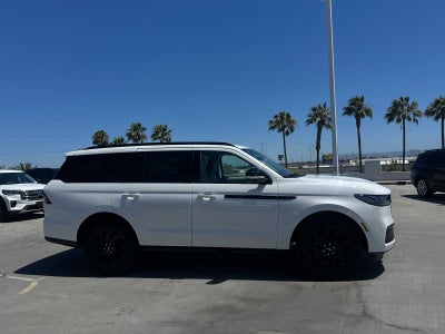 2026 Lincoln Navigator Reserve