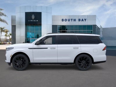 2026 Lincoln Navigator Reserve