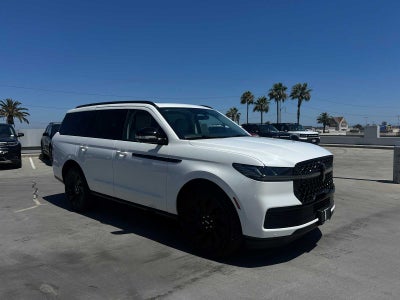 2026 Lincoln Navigator Reserve