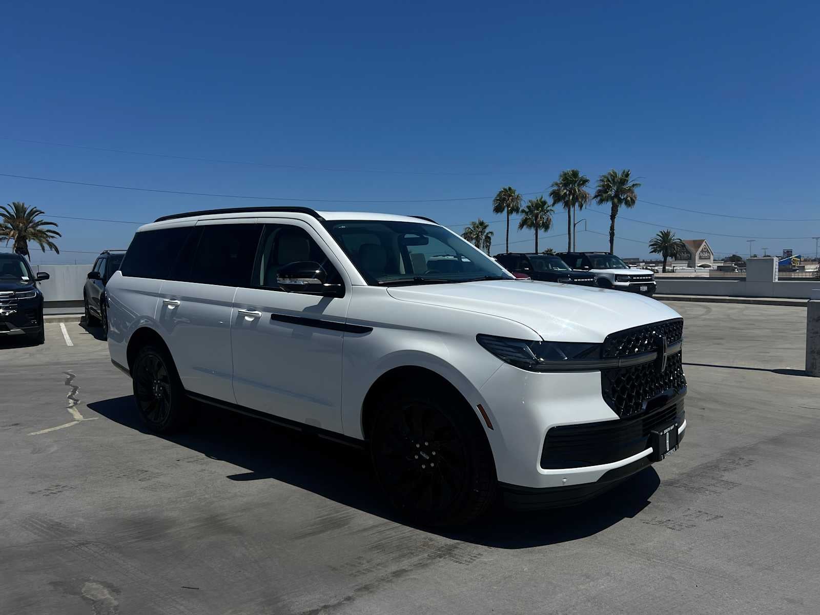 2026 Lincoln Navigator Reserve