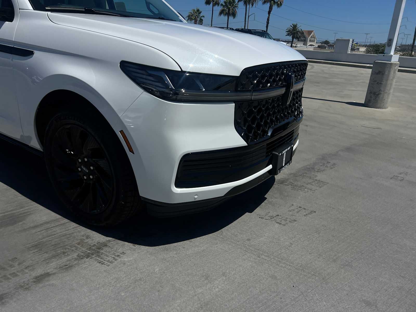 2026 Lincoln Navigator Reserve