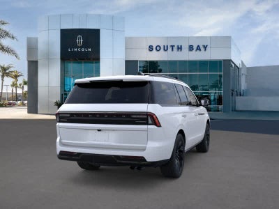 2026 Lincoln Navigator Reserve