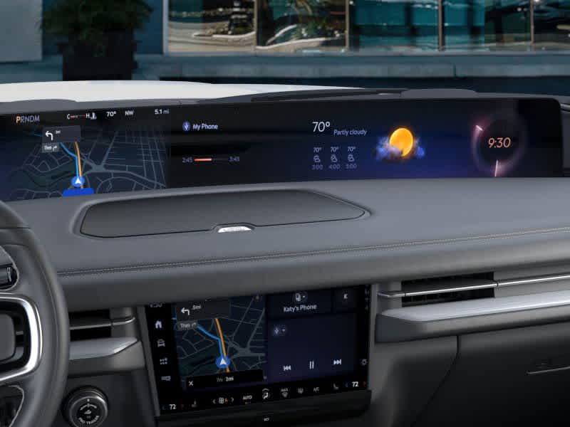 2026 Lincoln Navigator L Reserve