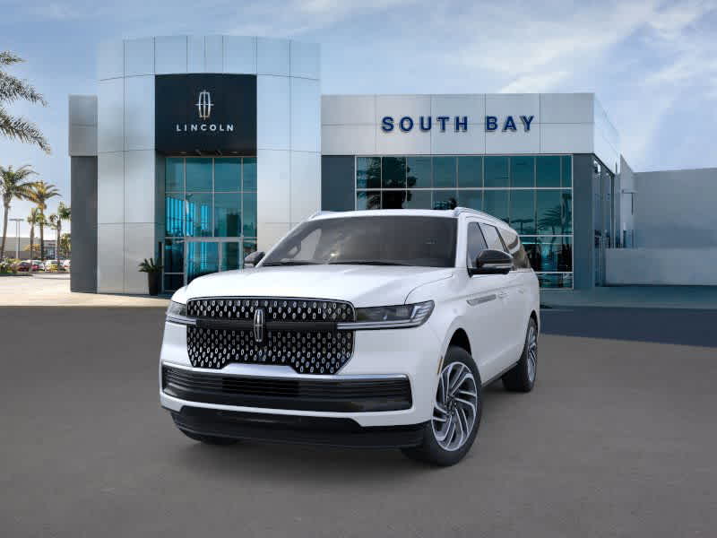 2026 Lincoln Navigator L Reserve