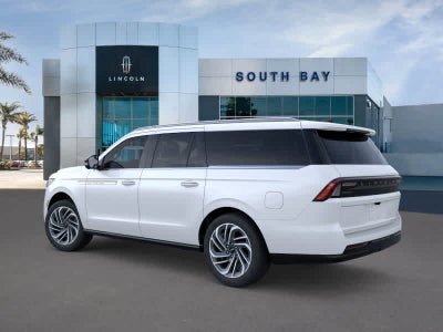 2026 Lincoln Navigator L Reserve