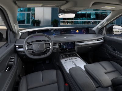 2026 Lincoln Navigator L Reserve