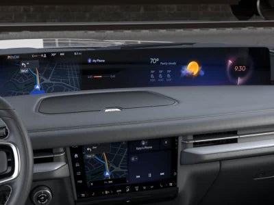 2026 Lincoln Navigator L Reserve