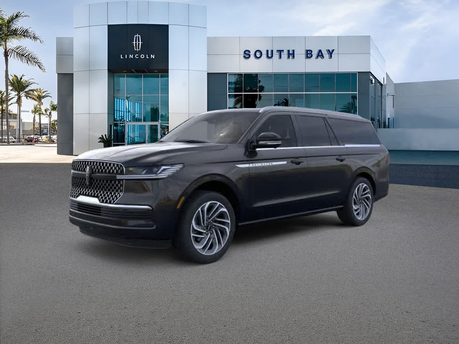 2026 Lincoln Navigator L Reserve