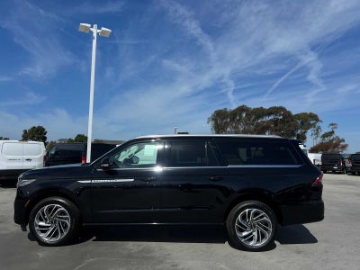 2026 Lincoln Navigator L Reserve