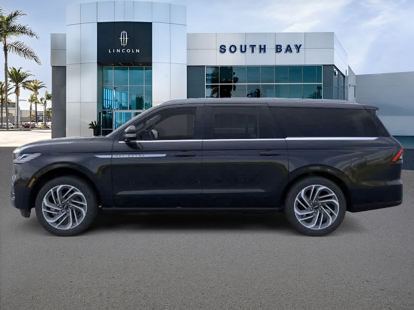 2026 Lincoln Navigator L Reserve