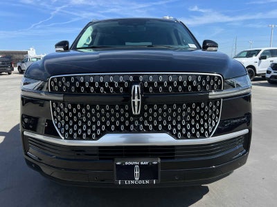 2026 Lincoln Navigator L Reserve