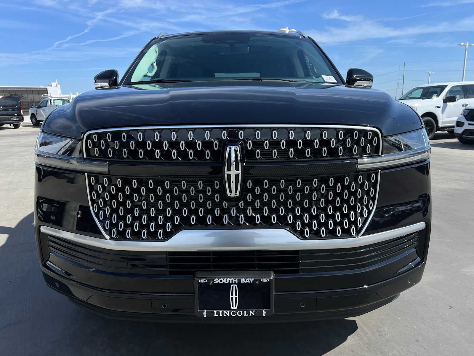 2026 Lincoln Navigator L Reserve