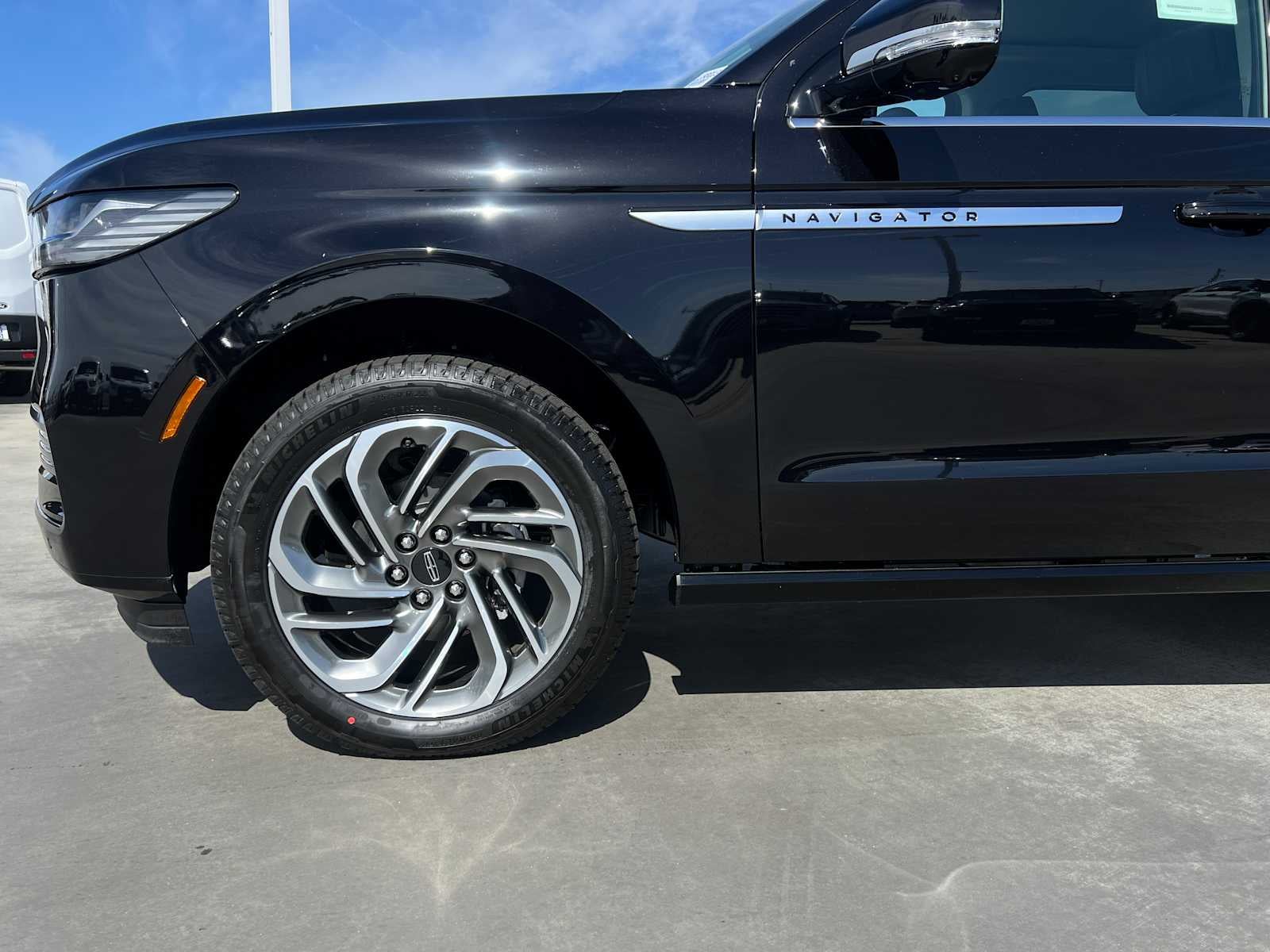 2026 Lincoln Navigator L Reserve